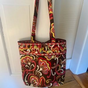 Vera Bradley tote *Puccini retired print